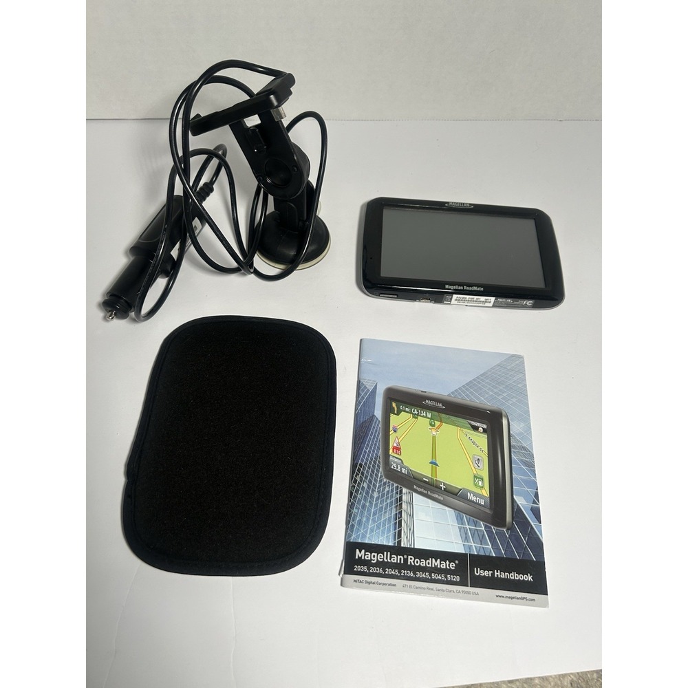 Magellan RoadMate 5045-LM GPS -
